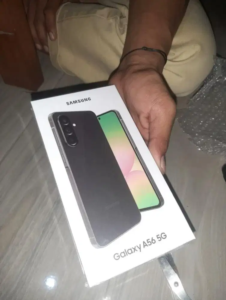 Samsung a56 awesome graphite