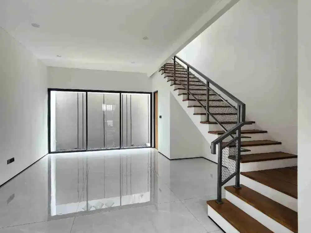 Jual Rumah Baru Jl Sekelimus Soekarno Hatta