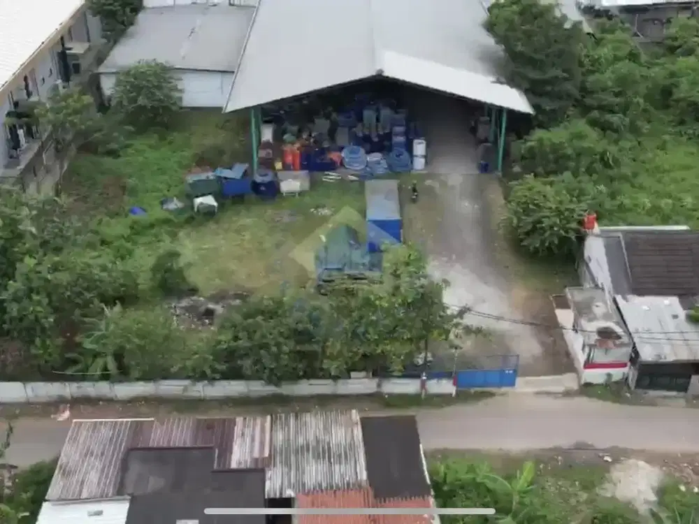 Di jual Workshop zona industri Di Legok - Tangerang, Banten