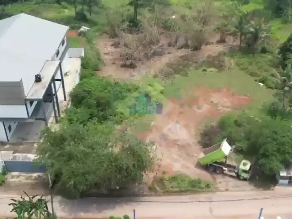 Dijual Tanah di Jambe - Tigaraksa Tangerang