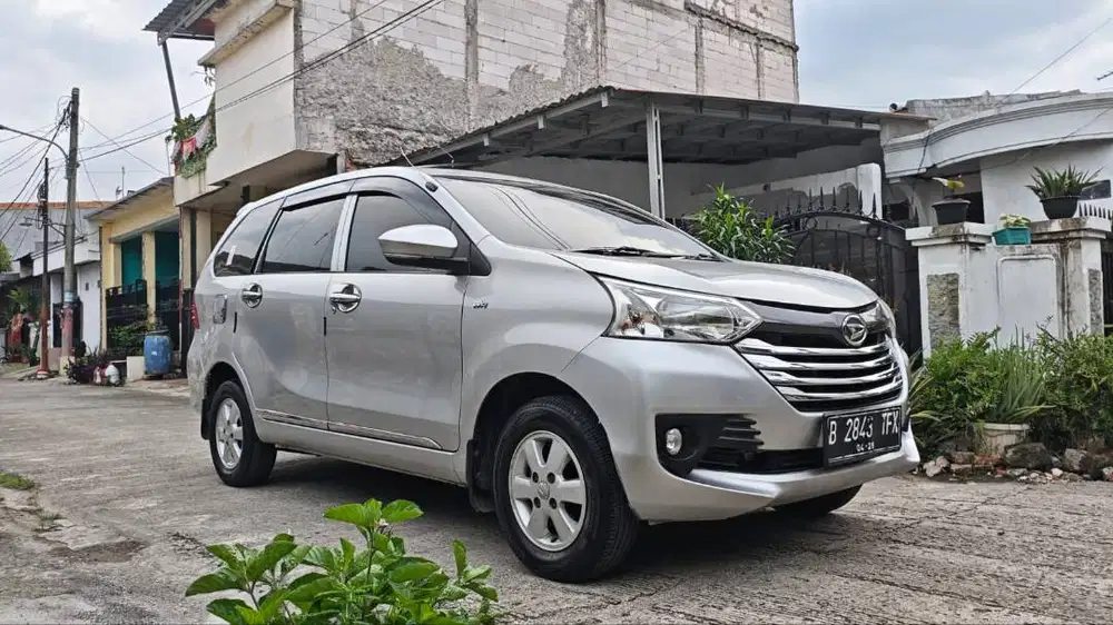 Murah Pajak On Xenia 1.0 M 2016 Silver Barong