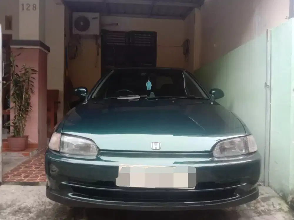 Honda Genio 1995 Bensin