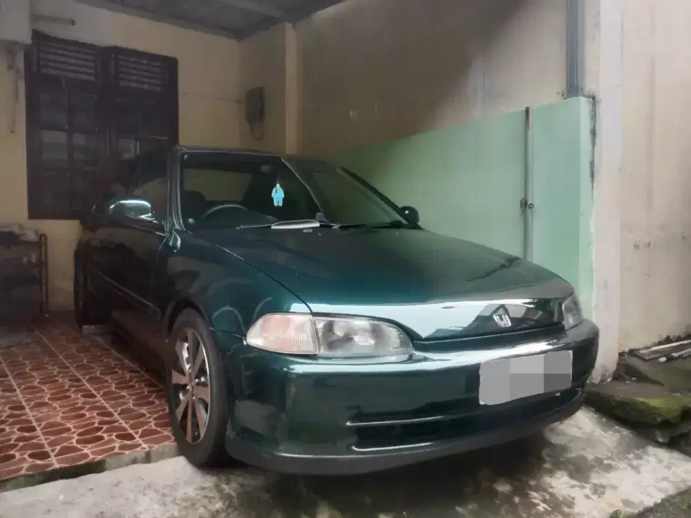 Honda Genio 1995 Bensin