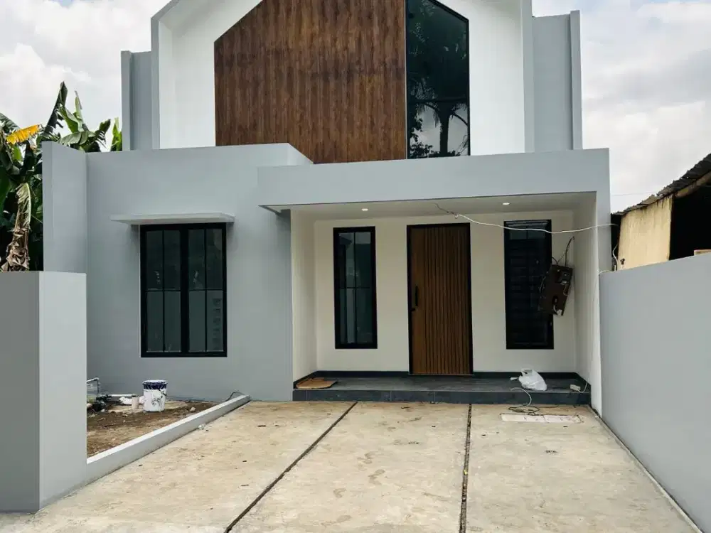 Gaya Hidup Modern, Lokasi Premium, Oase Scandinavian di Sleman