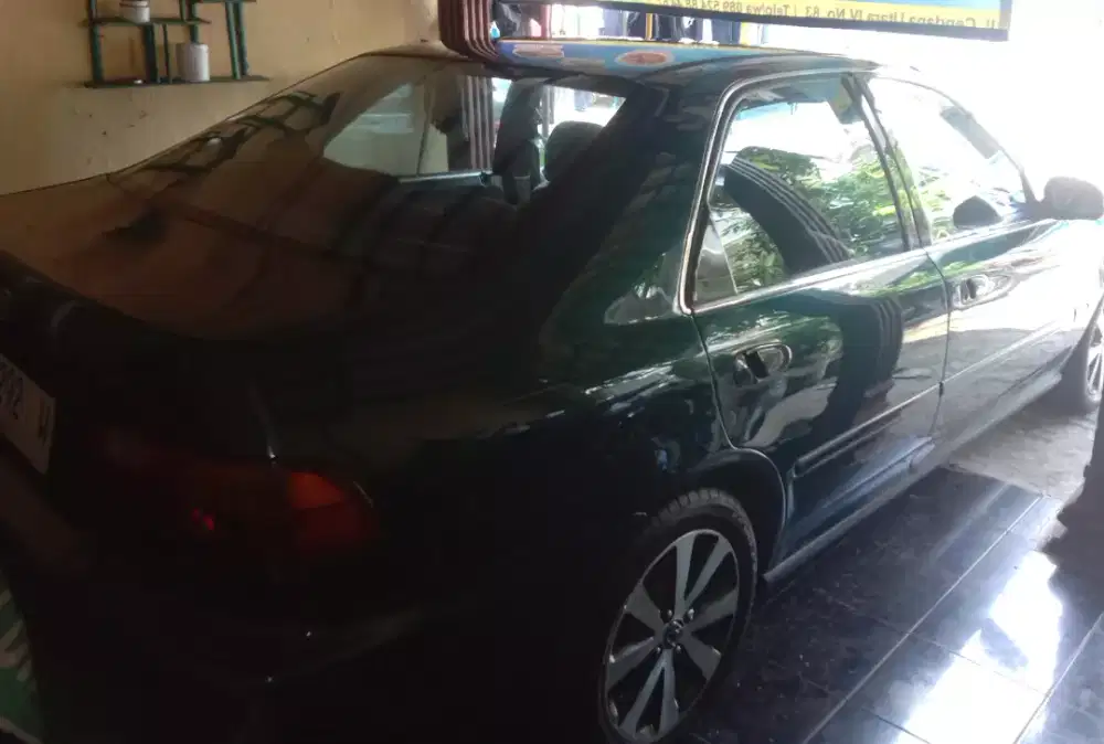 Honda Genio 1995 Bensin