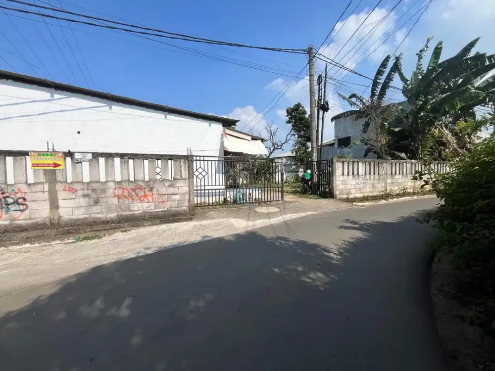 Tanah Kavling Mustiksari - 10 Menit Tol Bekasi Timur