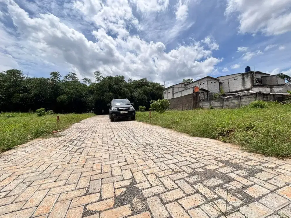 Special Promo Kavling Strategis di Kota Wisata Cibubur