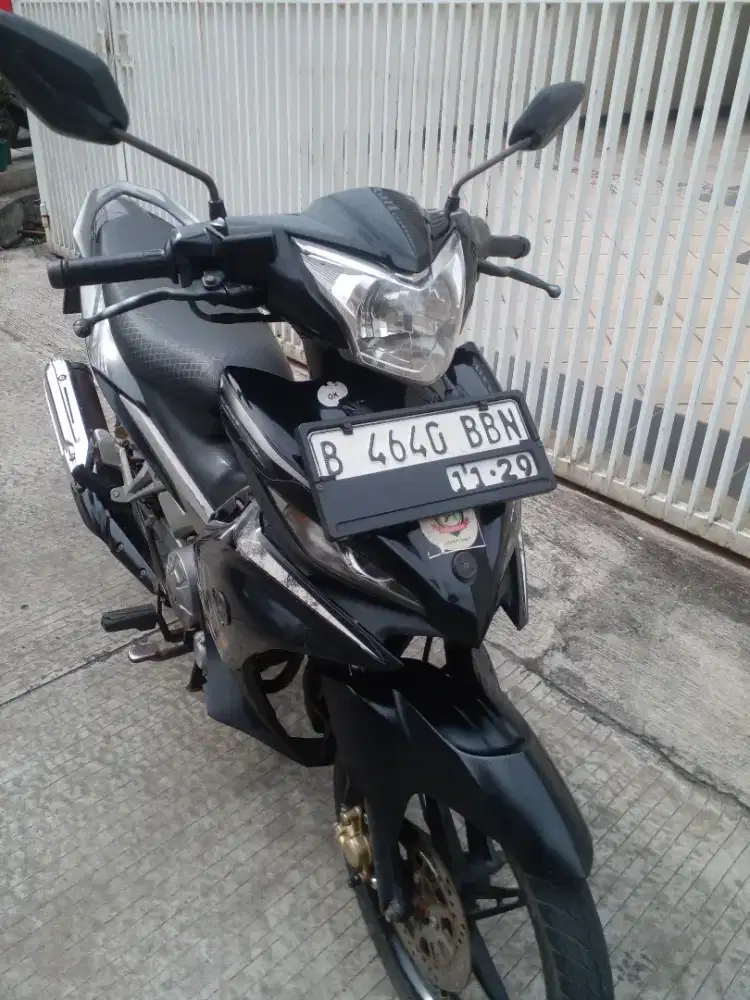 Jupiter Mx  2014 . Kopling .. pjak  setahun