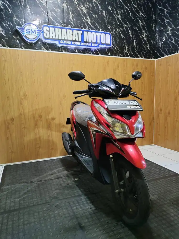VARIO 125 KZR TH 2014 SIAP PAKAI