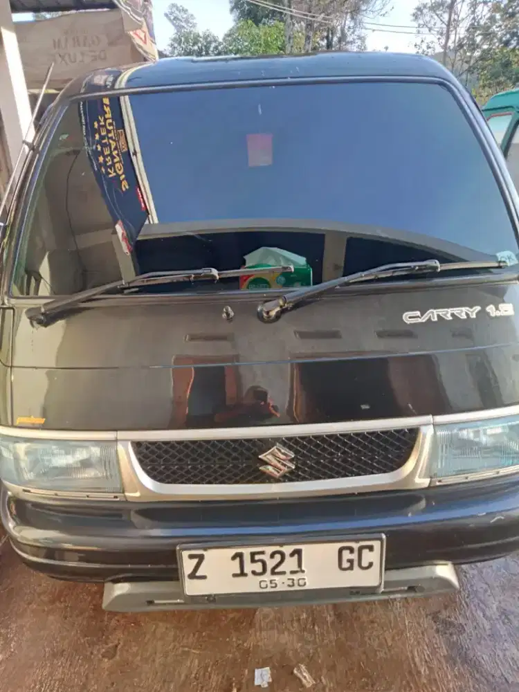 Dijual mobil kesayangan saya