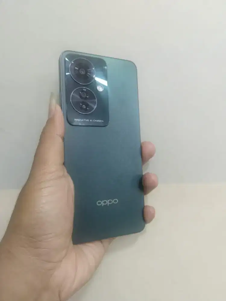 Jual bu oppo reno11f 5g 8/256