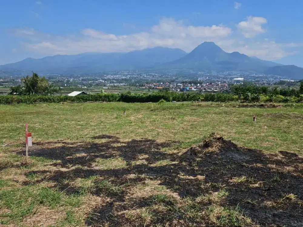 Special Price Under Market, Kavling SHM Murah Dekat Samaview Kota Batu