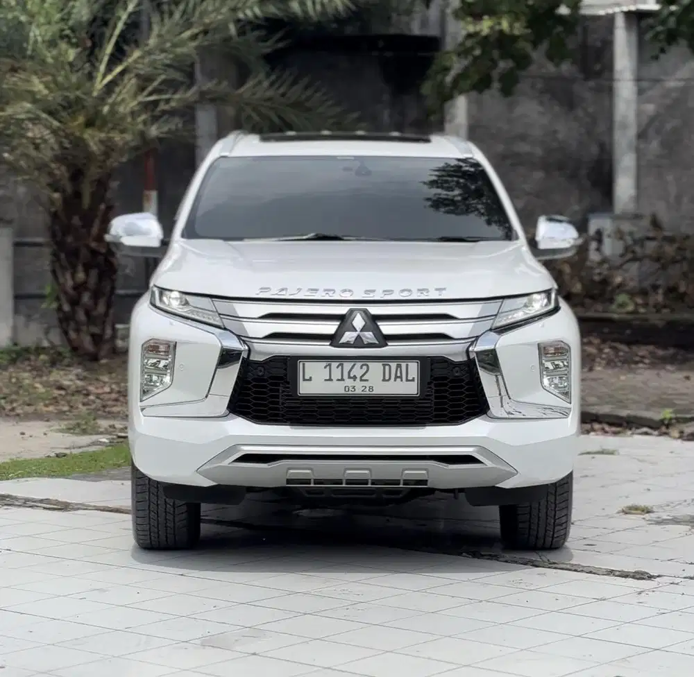 Mitsubishi Pajero Dakar Matic 2023 Euro4