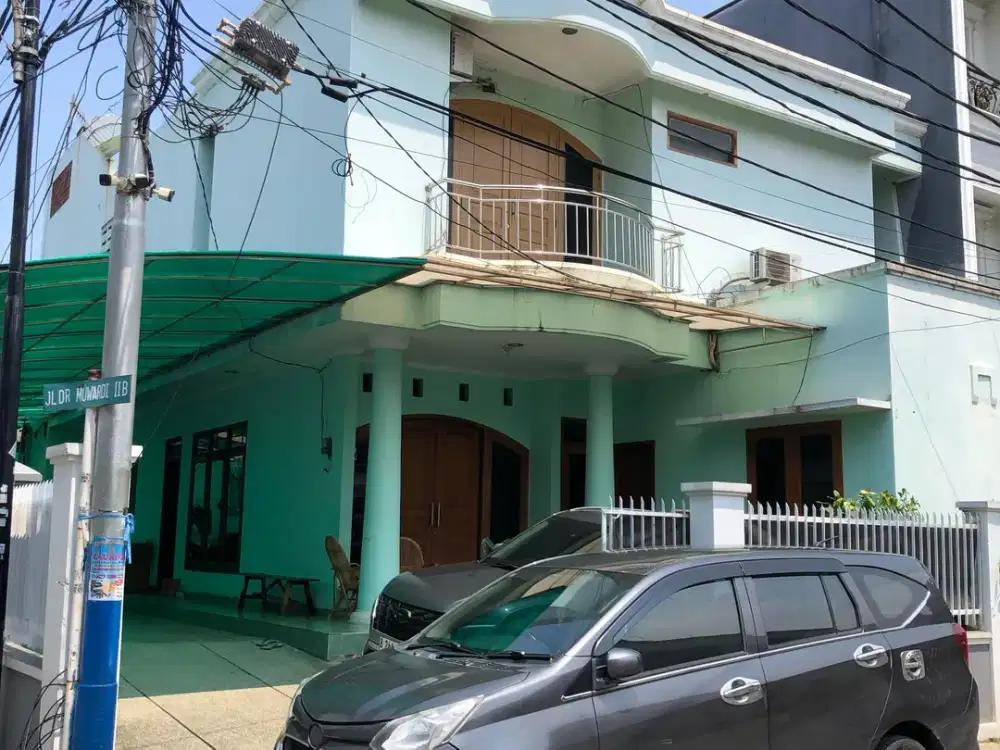 Kost exclusive di grogol Dekat Trisakti Jakarta Barat