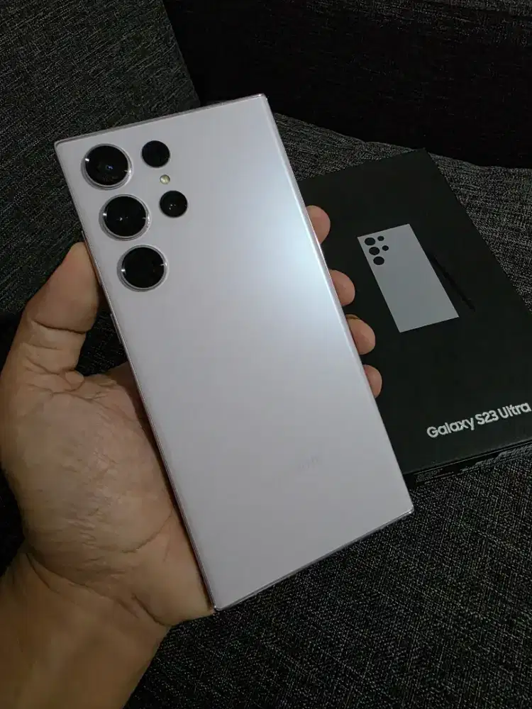 Samsung S23 Ultra 12/256