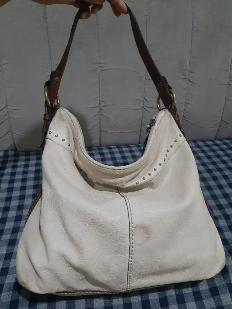 Tas kulit Fossil Original 100%