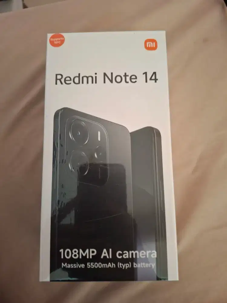 Xiaomi Redmi Note 14 8/128