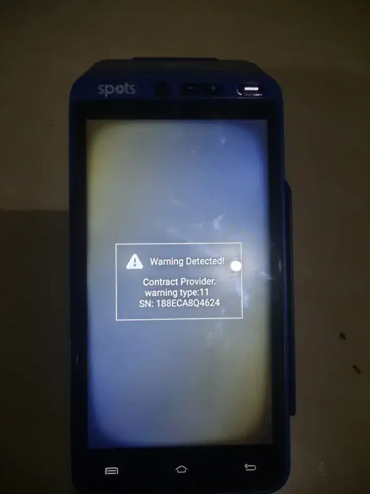 Printer Apos A8 Wireless