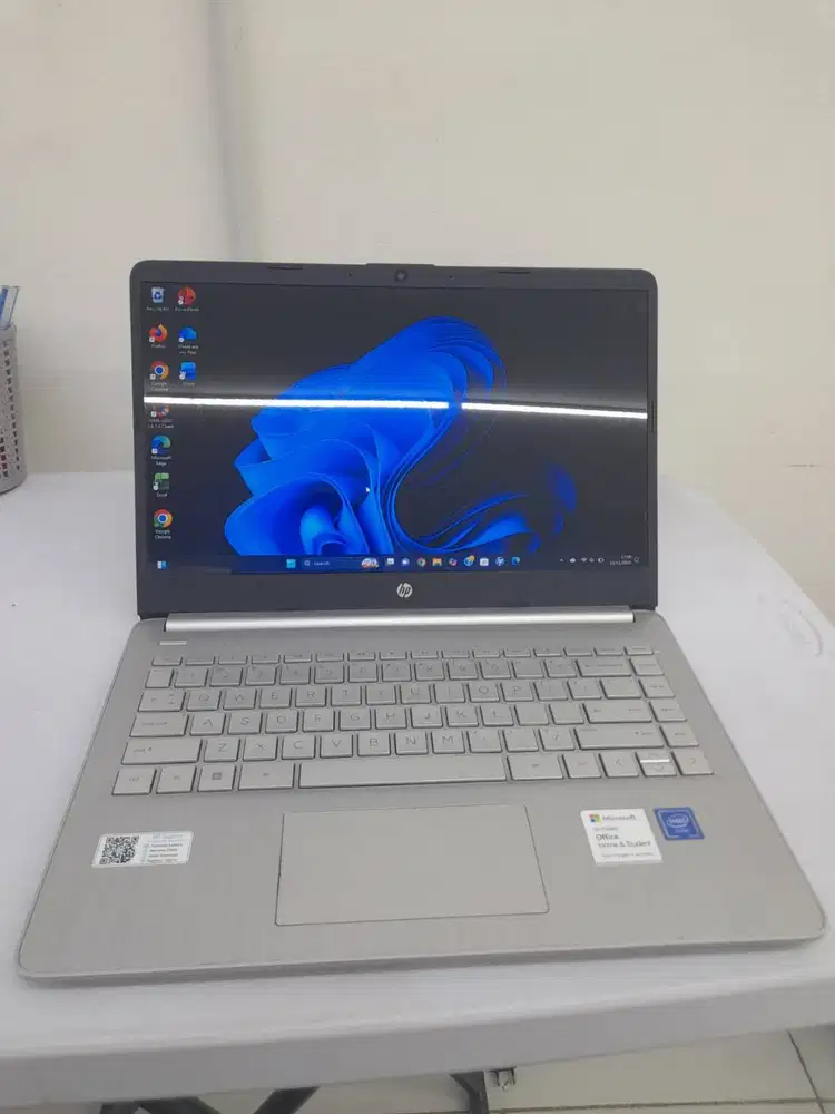 Laptop HP 14S-DQ0508TU
