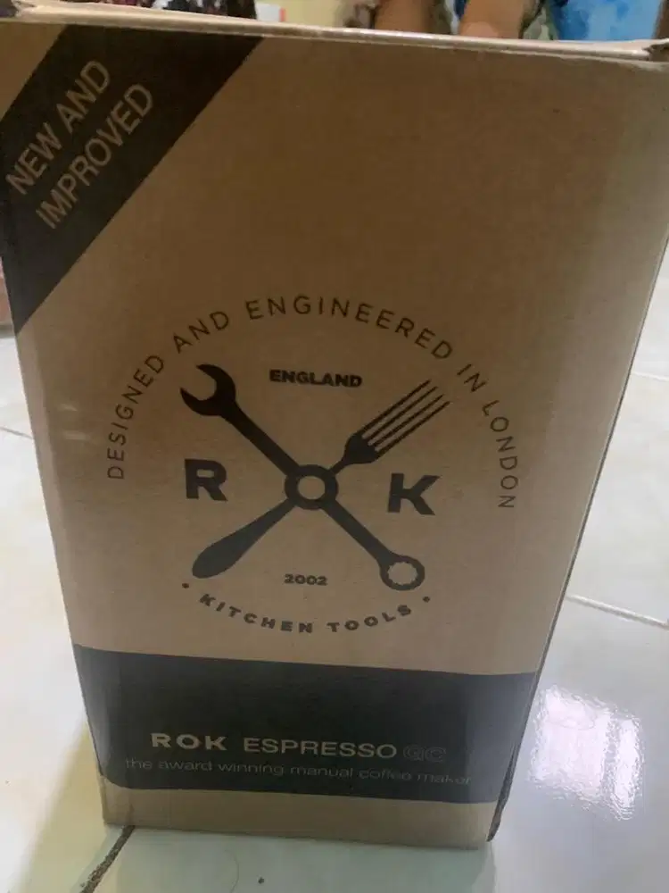 ROKPRESSO COFFEE