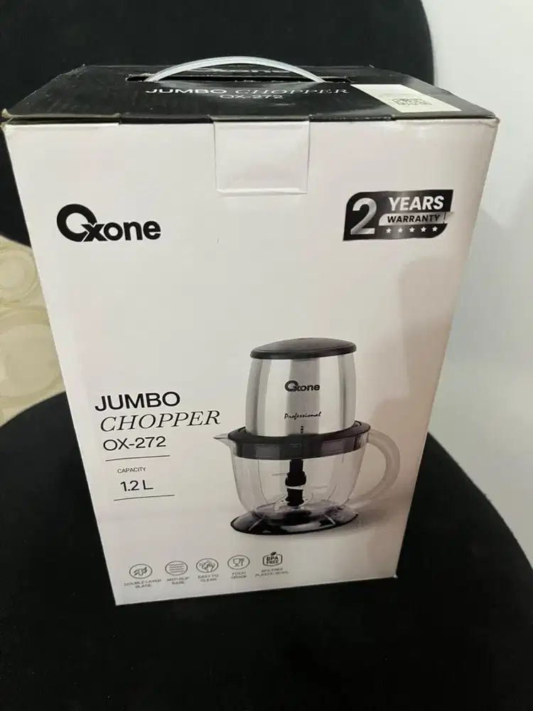 Chopper Oxone OX 272