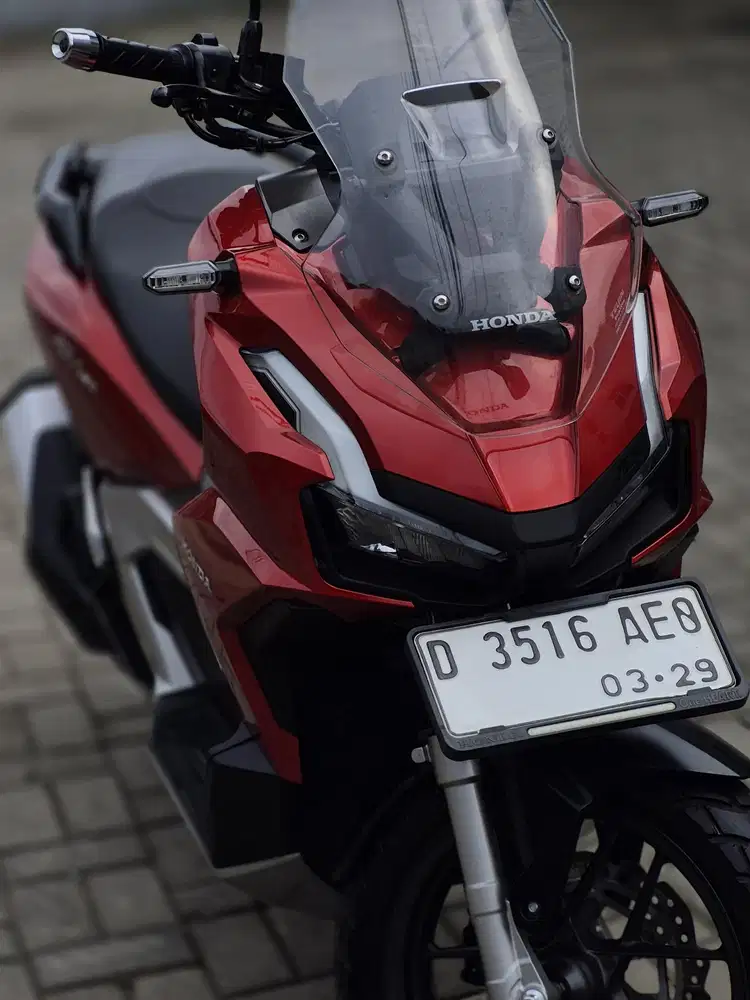 HONDA ADV 160 CBS 2024 KM 14RB