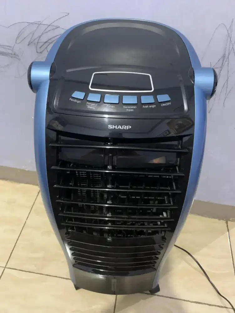 Aircooler merk sharp