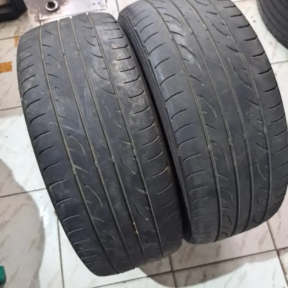 Ban 195 45 16 dunlop ring 16