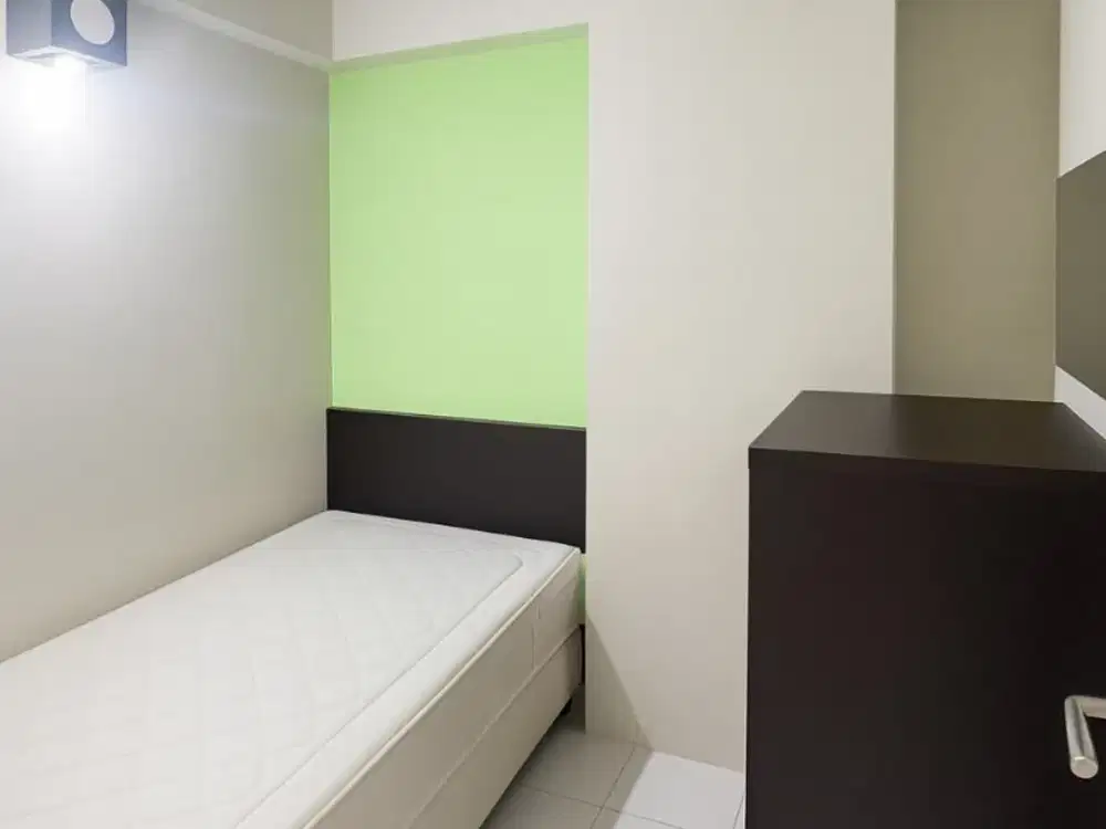 Disewakan Bulanan Hemat 2BR Furnish Dian Regency Apartemen Surabaya