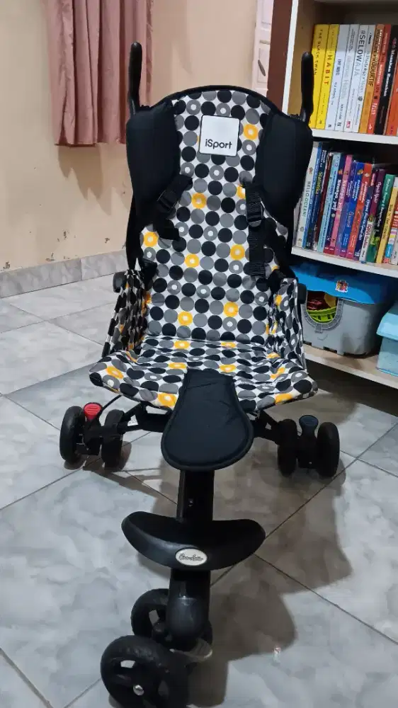 Stroller ISport by cocolatte
