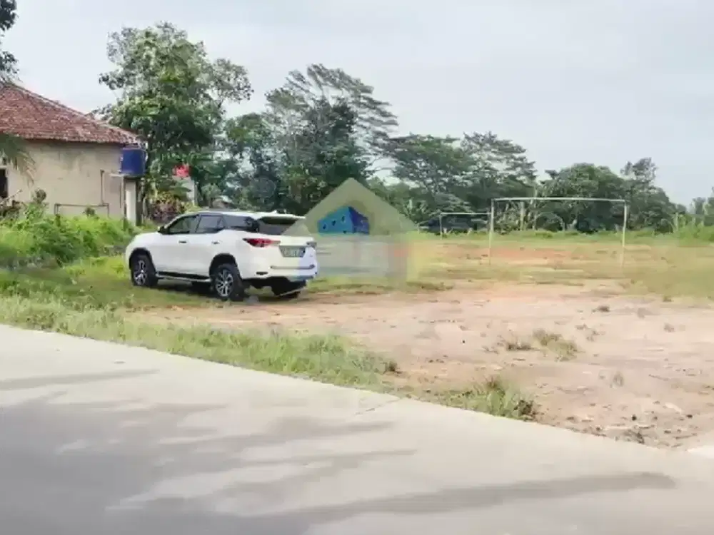 Dijual Tanah di Jambe - tigaraksa Tangerang Banten