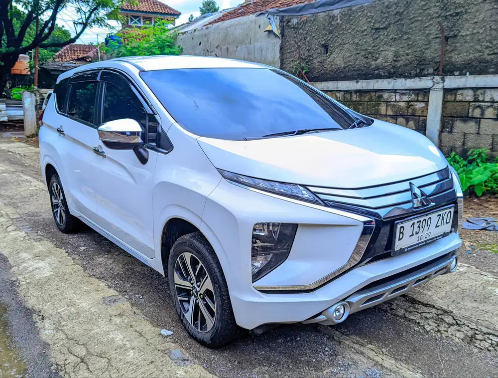Mitsubishi Xpander Ultimate 2019 Termurah Dp9JT