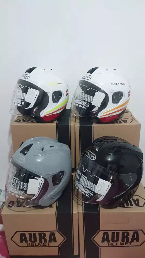 Helm Aura Korea Post copy Ar*ai VzRam4 TSR