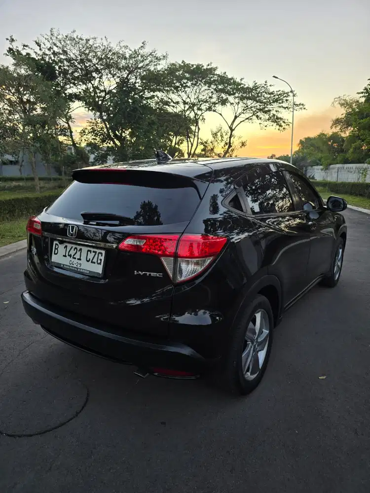 Honda HR-V 2018 Bensin