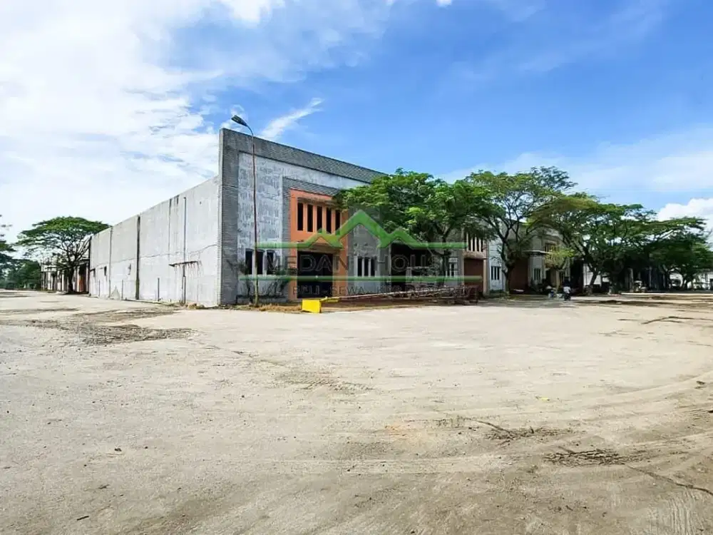 GUDANG HOOK MEDAN MAS KARIMUN