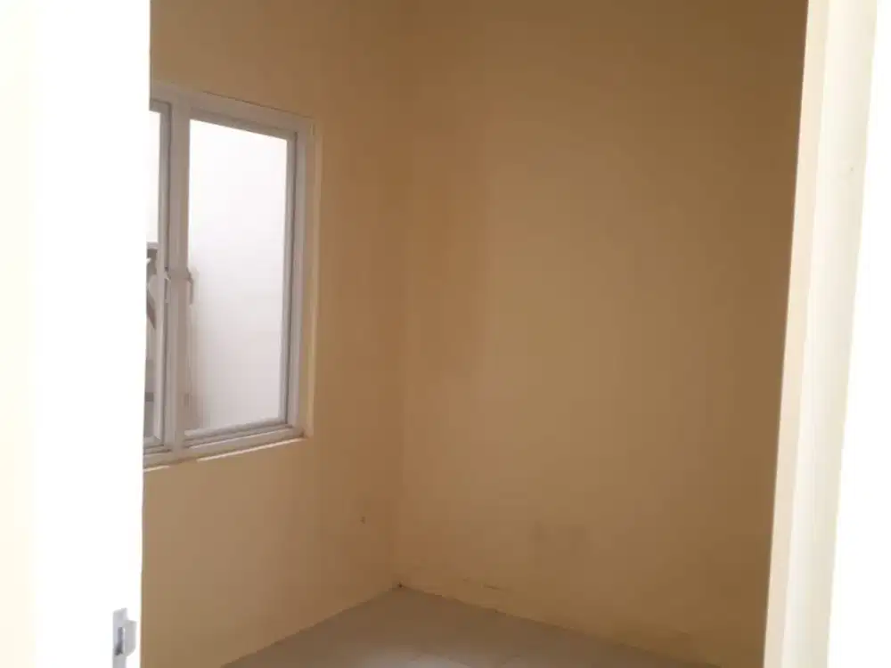 Murah !! DIJUAL CEPAT RUMAH TYPE 36/72 DI CLUSTER TAMAN SAKURA BEKASI SIAP HUNI SUDAH DIRENOVASI FULL