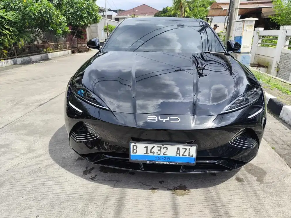 BYD SEAL PREMIUM 2025