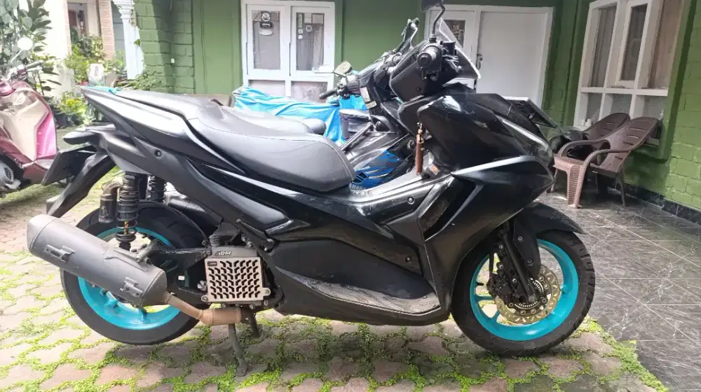 JUAL YAMAHA AEROX 2022