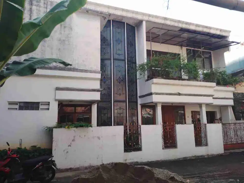 rumah nyaman,murah ,bebas banjir di pondok Bambu asri