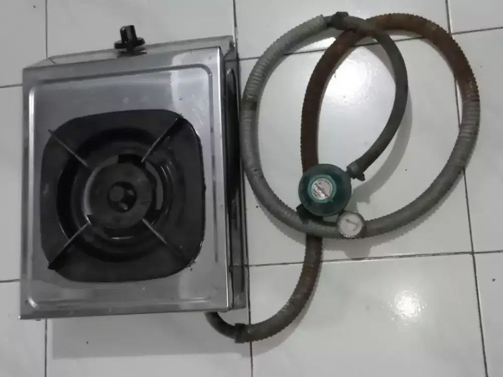 Kompor Gas 1 Tungku