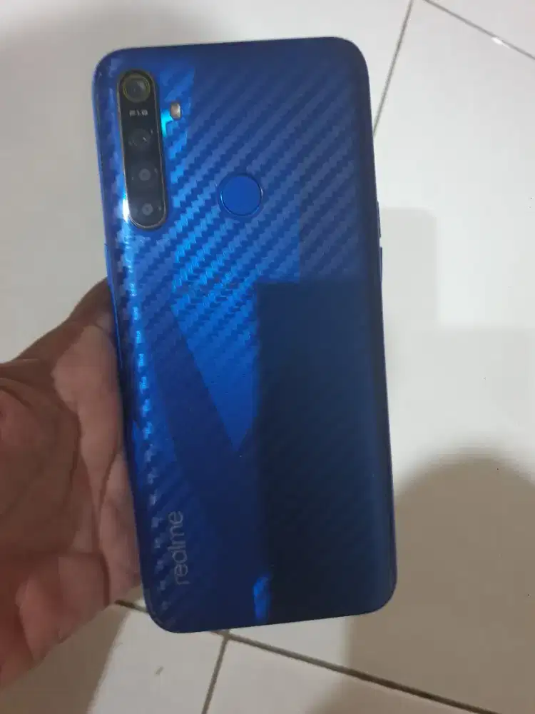 Realme 5 ram 3/64 mulus