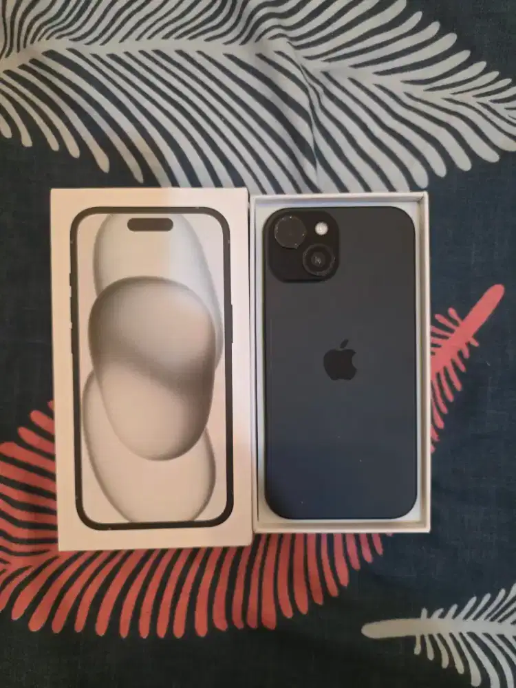 Iphone 15 256gb iBox bh 81