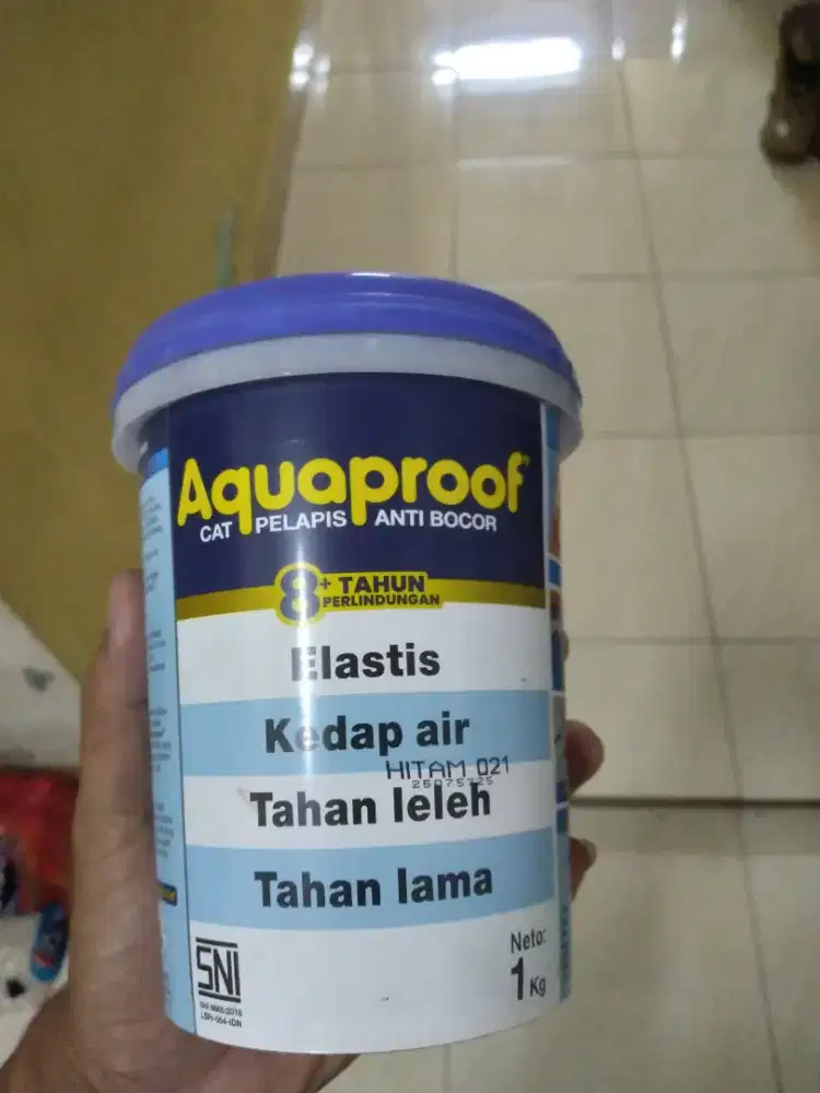 Aquaproof pelapis anti bocor