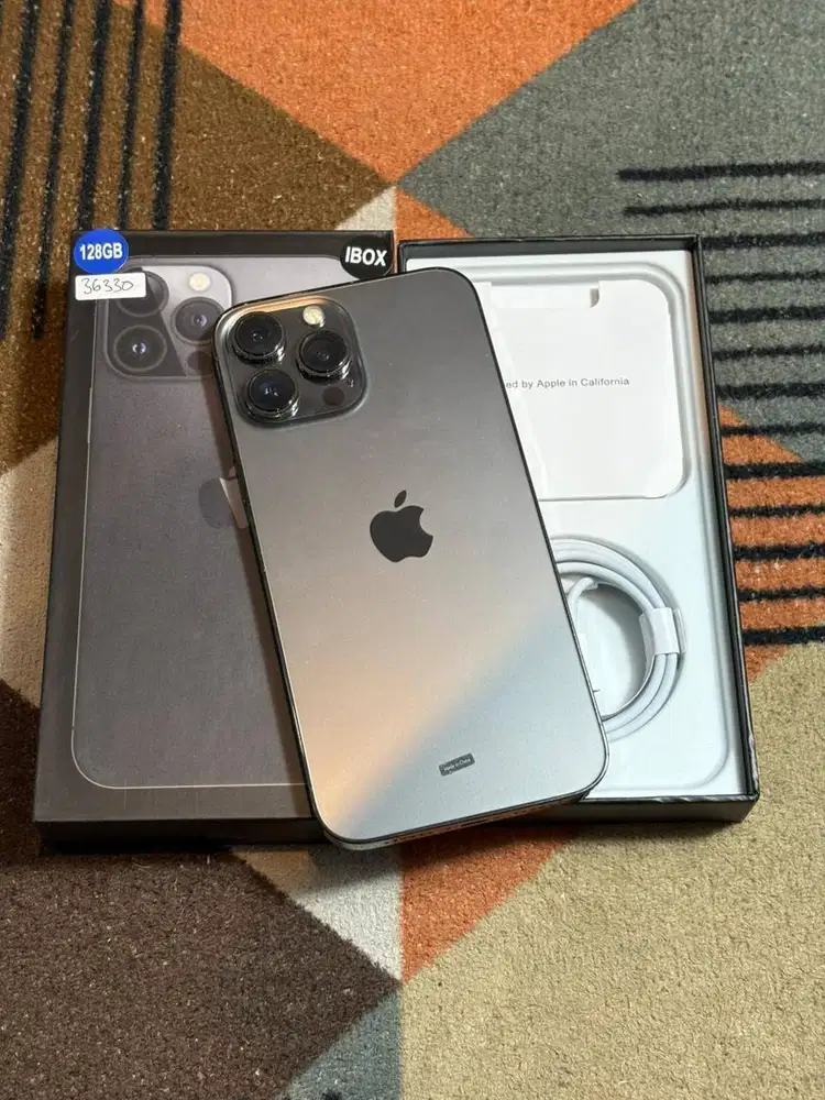 iphone 13 Promax 128GB