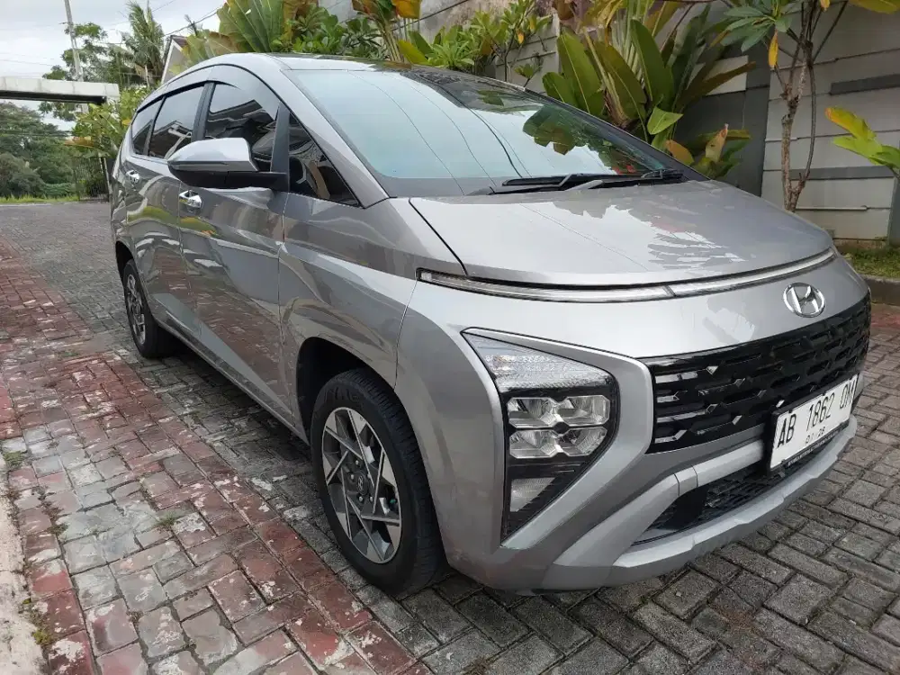 Stargazer Prime Captain Seat Twotone 2023 asli AB istimewa