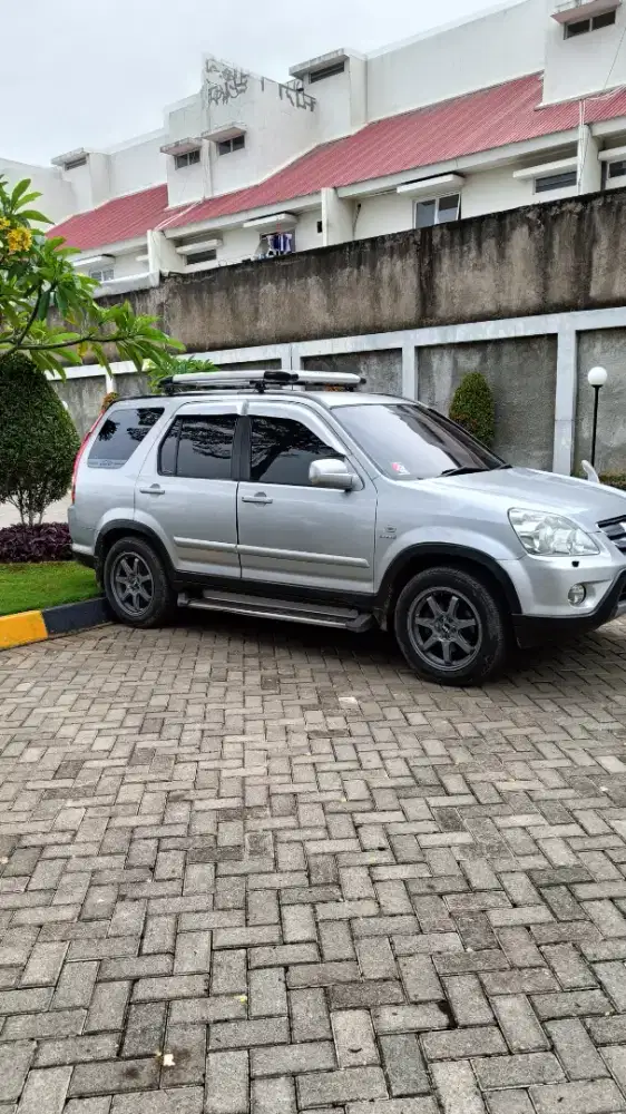 Honda CRV GEN 2 2000CC AT cari TT/BT