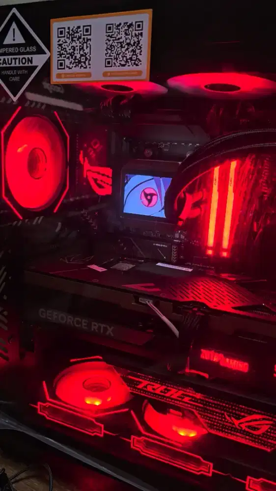 PC Gaming Ryzen 7 7800X3D RTX 5070 TI 16gb