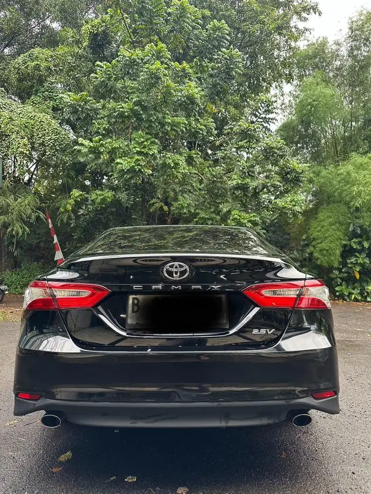 Toyota Camry 2019 Bensin