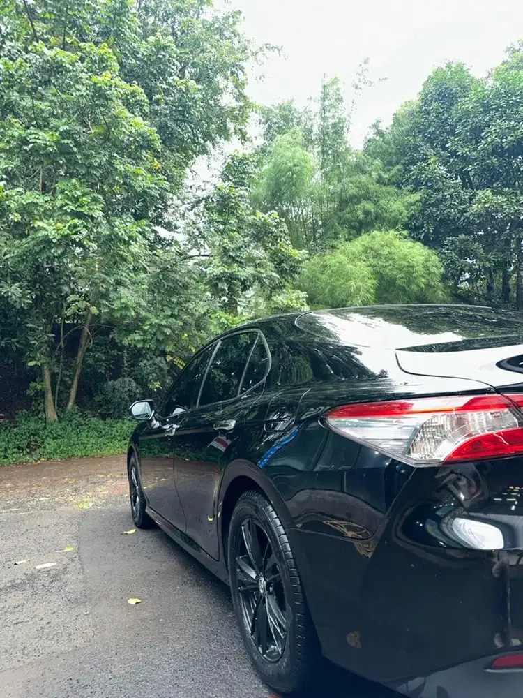 Toyota Camry 2019 Bensin