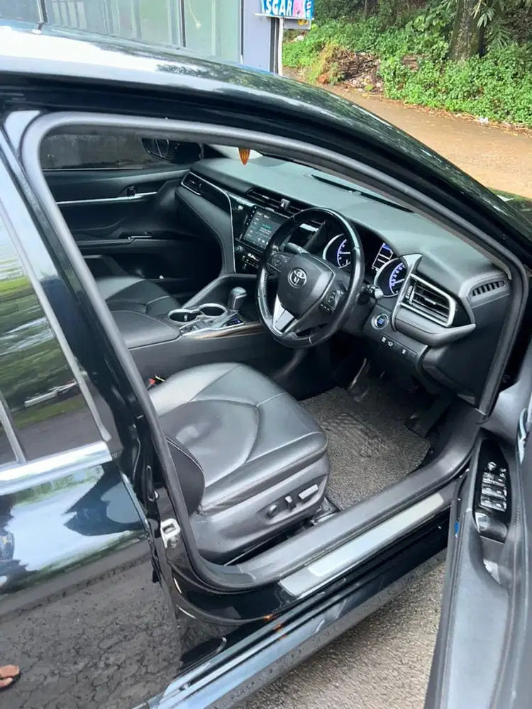 Toyota Camry 2019 Bensin